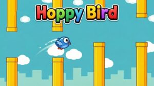 Hoppy Bird