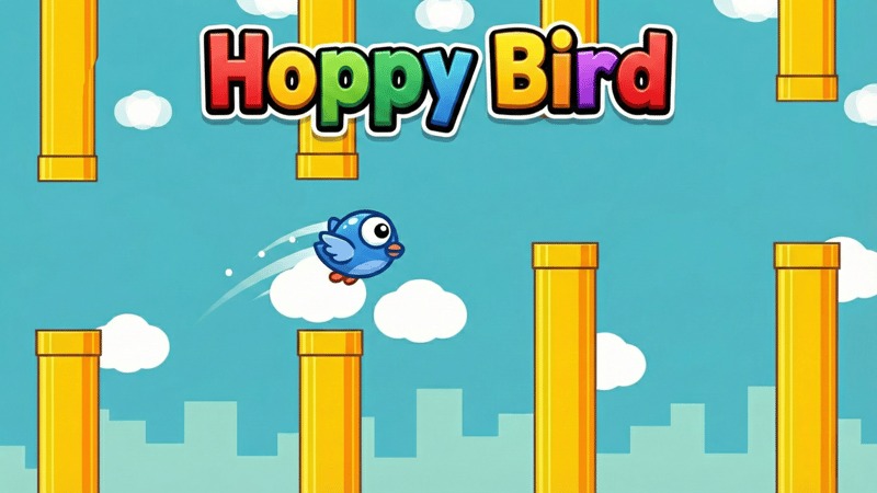 Hoppy Bird