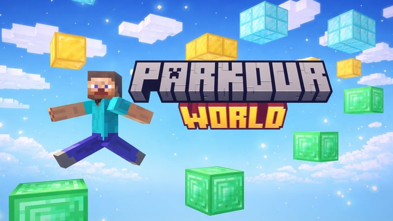 Parkour world