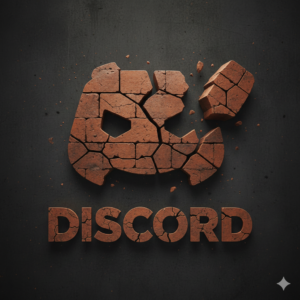 Discord broke
