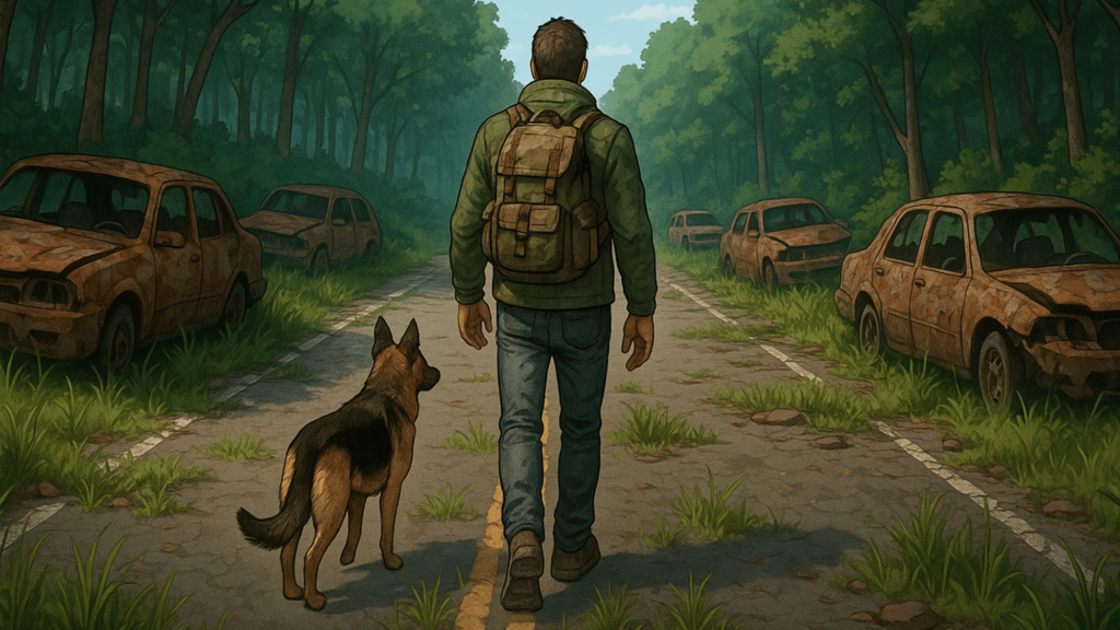 Dead land survival