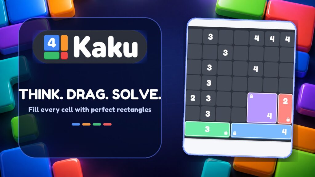 KakU logic puzzle