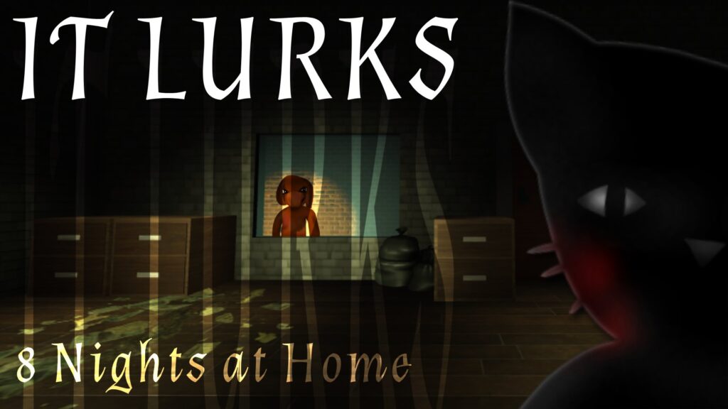 It lurks
